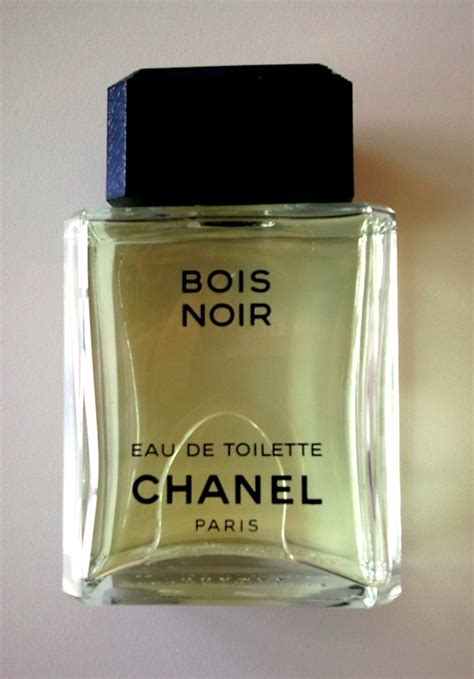 bois noir chanel